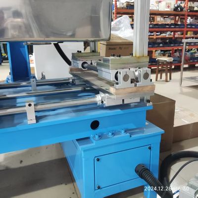 الصلب المقاوم للصدأ الصناعة اليدوية المغسلة الآلية CNC سطح لحام آلة