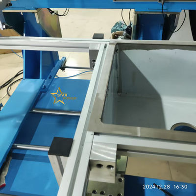 درجة عالية من التشغيل الآلي الصلب المقاوم للصدأ اليد الغسيل التصنيع متعددة الوظائف CNC سطح آلة لحام