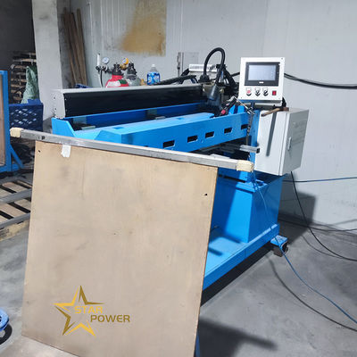 يمكن استخدام الأداء العالي للصفائح المعدنية الصلب المقاوم للصدأ غسالة الإنتاج من CNC خط مستقيم لحام آلة