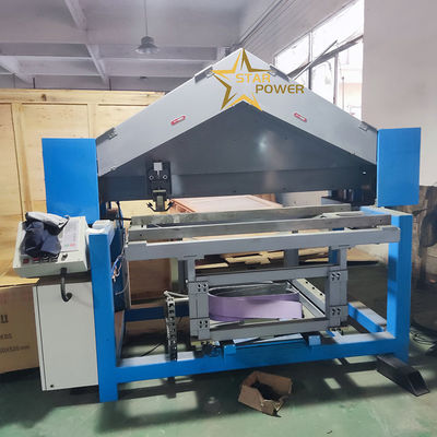التلميع الدقيق الآلي CNC مثلث حزام شفرة