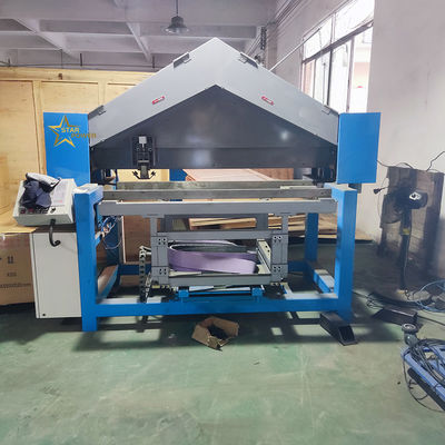 التلميع الدقيق الآلي CNC مثلث حزام شفرة