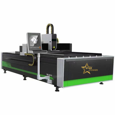 سعر جيد آلة قطع الليزر المعدنية CNC للعديد من الصناعات والسيناريوهات الانترنت