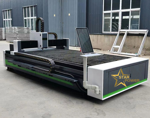 آلة قطع الليزر المعدنية CNC للعديد من الصناعات والسيناريوهات