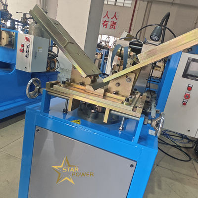 سعر جيد CNC طحن أفقي آلة خاصة أدوات المطبخ المعدن الفولاذ المقاوم للصدأ الداخلية زاوية مستديرة طحن الانترنت