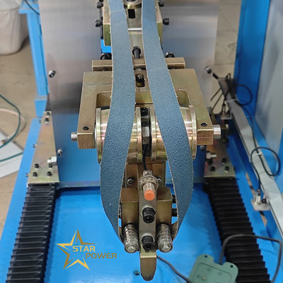 طحن داخلي آلة طحن أفقية CNC مصممة لاستخدام أدوات المطبخ من الفولاذ المقاوم للصدأ