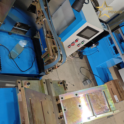 عالية الكفاءة عالية الدقة آلة طحن أفقية CNC لأدوات المطبخ