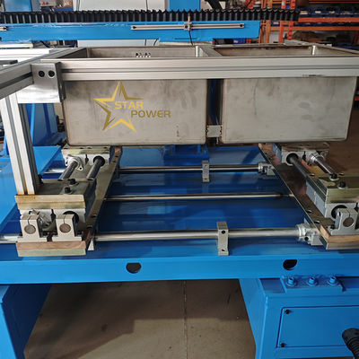 سعر جيد كبيرة عالية الكفاءة آلة لحام السطح CNC لحام ألواح الفولاذ المقاوم للصدأ المعدنية الانترنت
