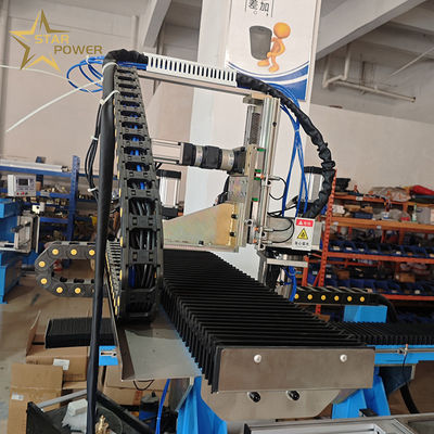 مطبخ ذكي من الفولاذ المقاوم للصدأ غسيل CNC طائرة لحام آلة التكيف متعددة المشاهد