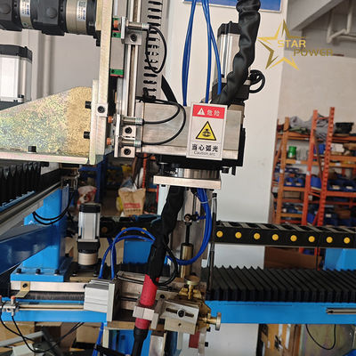 آلة لحام طائرة أوتوماتيكية المعدن الفولاذ المقاوم للصدأ سبائك الألومنيوم CNC ليزر لحام آلة