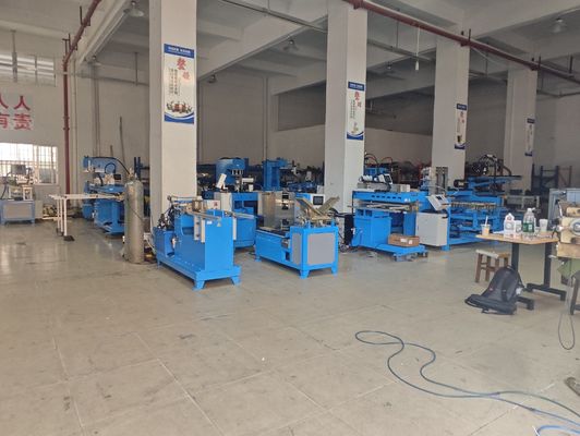 خط إنتاج أوتوماتيكي يدوي للمغسلات لتسريع كفاءة الإنتاج وجودته