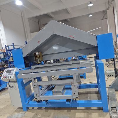 3KW 380V آلة طحن حزام مطحنة لمعالجة السطح المعدني