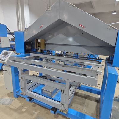 3KW 380V آلة طحن حزام مطحنة لمعالجة السطح المعدني