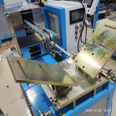 آلة طحن اللحام الرأسي بقفل هيدروليكي 380 فولت 2.3 كيلو واط