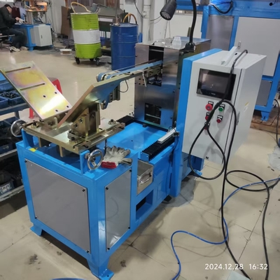 آلة طحن حافة اللحام الرأسية CNC 380V 2.3KW