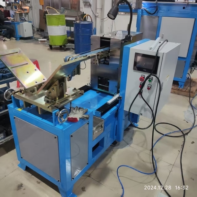 آلة طحن حافة اللحام الرأسية CNC 380V 2.3KW