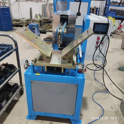 آلة طحن حافة اللحام الرأسية CNC 380V 2.3KW