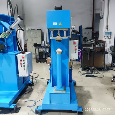 آلة ضغط زوايا PLC بقوة 380 فولت و 2.3 كيلو واط لأحواض المطبخ