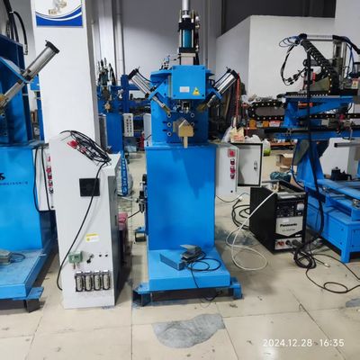 آلة ضغط وصلات حوض المطبخ الهيدروليكية 380 فولت 1800x1000x2100 مم