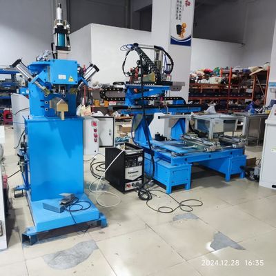 آلة ضغط وصلات حوض المطبخ الهيدروليكية 380 فولت 1800x1000x2100 مم