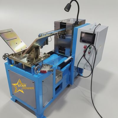 طابور مزدوج CNC الدقة المعدنية خيط التدحرج والزاوية مطبقة آلة