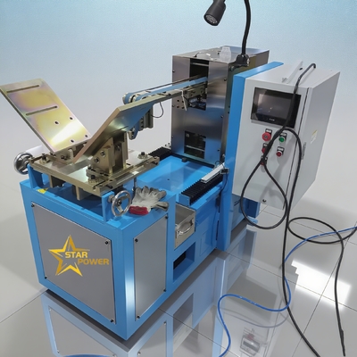 طابور مزدوج CNC الدقة المعدنية خيط التدحرج والزاوية مطبقة آلة