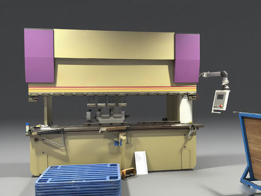 آلة ثني خط دقة ماء الوعاء