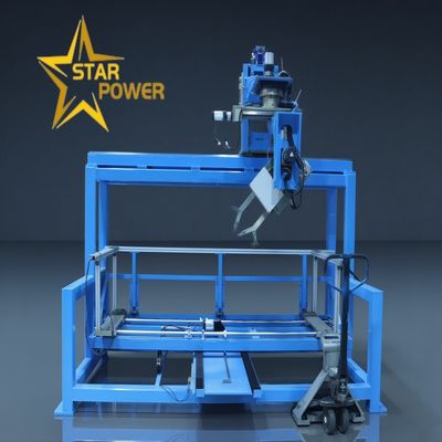 سعر جيد معالجة لحام آلية PrecisionFrame الانترنت