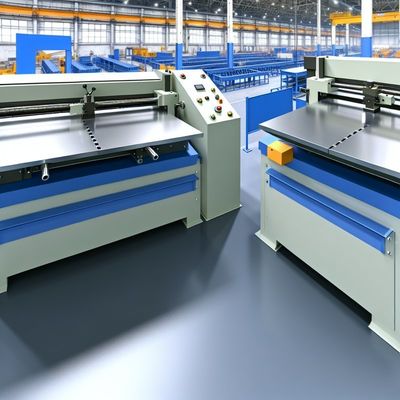 طابور مزدوج CNC الدقة المعدنية خيط التدحرج والزاوية مطبقة آلة
