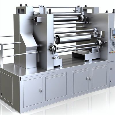 طابور مزدوج CNC الدقة المعدنية خيط التدحرج والزاوية مطبقة آلة