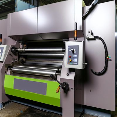 طابور مزدوج CNC الدقة المعدنية خيط التدحرج والزاوية مطبقة آلة