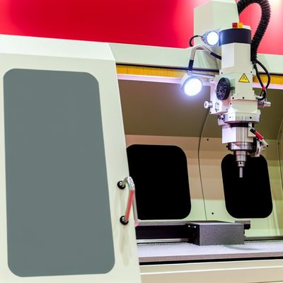 آلة CNC الآلية للزاوية الخارجية للطحن والتلميع