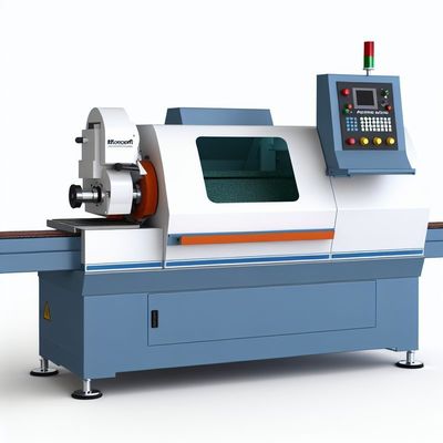 آلة CNC الآلية للزاوية الخارجية للطحن والتلميع