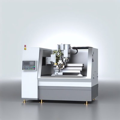 محرك مطحنة الزاوية الخارجي من برودج CNC