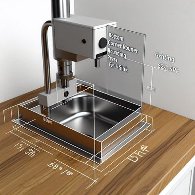 الصحافة الدائرية للفوهة السفلية