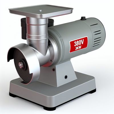 مطحنة سطح معدنية 380 فولت 3 كيلو واط للفولاذ المقاوم للصدأ والألومنيوم والنحاس