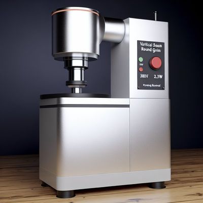 طاحونة عمودية مستديرة 380 فولت 2.3 كيلوواط غسالة المطبخ