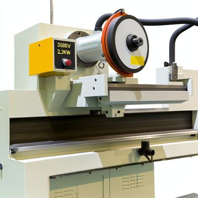 آلة طحن اللحام الرأسي بقفل هيدروليكي 380 فولت 2.3 كيلو واط