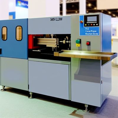 آلة ضغط زوايا PLC بقوة 380 فولت و 2.3 كيلو واط لأحواض المطبخ