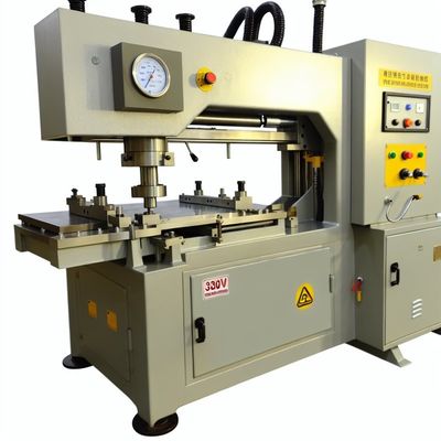 380 فولت آلة ضغط الركن الهيدروليكية للغاسات الفولاذ المقاوم للصدأ