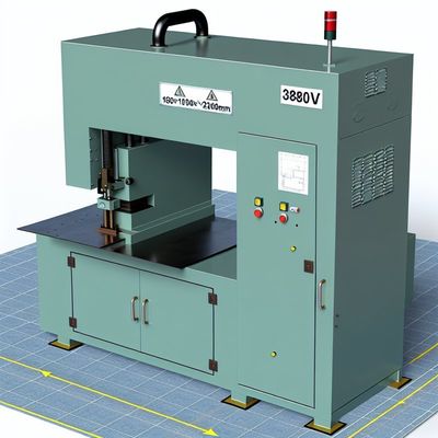 آلة ضغط وصلات حوض المطبخ الهيدروليكية 380 فولت 1800x1000x2100 مم