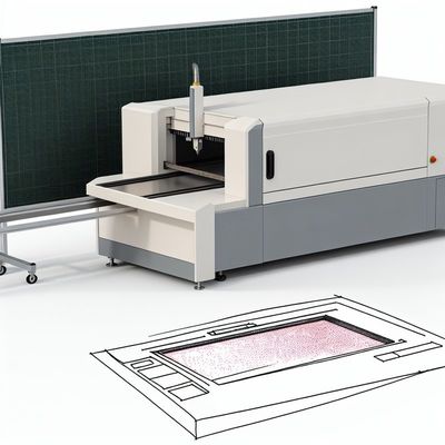 آلة قطع غسيل المطبخ عالية الطاقة 100m / min