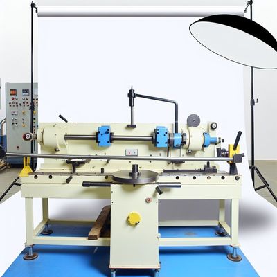 آلة ثني لأسس الأوعية