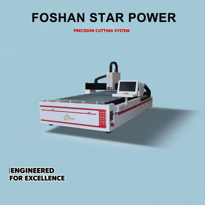 آلة قطع بالليزر مع نظام قطع بالليزر عالي الدقة للفولاذ المقاوم للصدأ