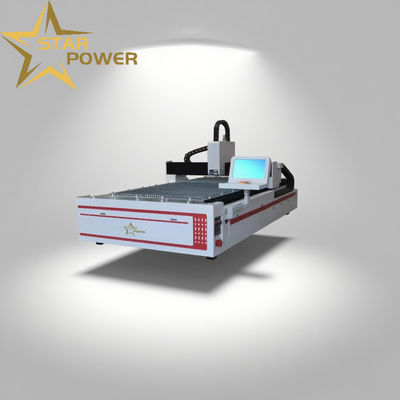 محرك مزدوج لقطع ليزر لألواح الفولاذ المقاوم للصدأ