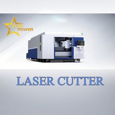 PulseMaster Pro 3000: AI - Driven Industrial - Grade High - Power Laser Cutting System for Precision Manufacturing