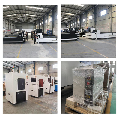 Precision Intelligent Laser Cutter for Stainless Steel Sheets