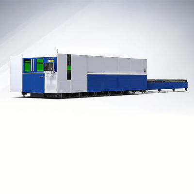 AI - Enabled Industrial - Grade High - Power Precision Laser Cutting System for Next - Generation Advanced Manufacturing