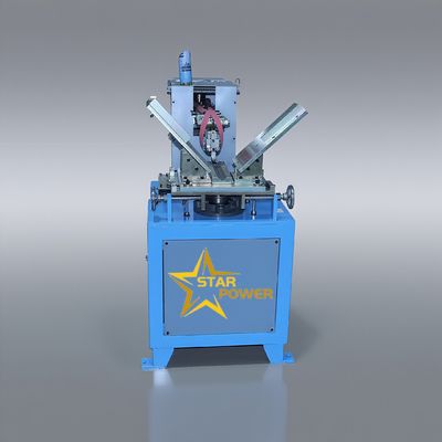 Industrial Vertical Seam Grinding Machine with Hydraulic Lock 2.3KW Power and 380V Voltage for Precision Grinding