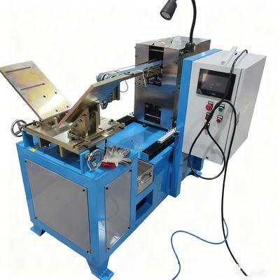 HydroSeam Precision 380 آلة طحن عمودية مع نظام قفل هيدروليكي محرك 2.3KW للطحن الدقيق