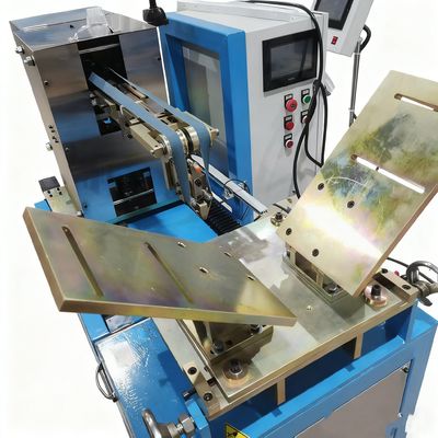 HydroSeam Precision 380 آلة طحن عمودية مع نظام قفل هيدروليكي محرك 2.3KW للطحن الدقيق